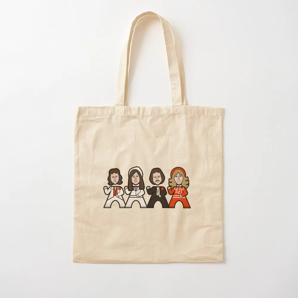 Brotherhood of Man - UK 1976 Tote Bag