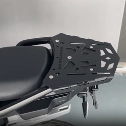 For YAMAHA Tracer 9GT Plus Tracer 9 /GT Rear Luggage Carrier Rack Tracer 9GT 2021~2024 2022 2023 Cargo Rack Storage Box Support