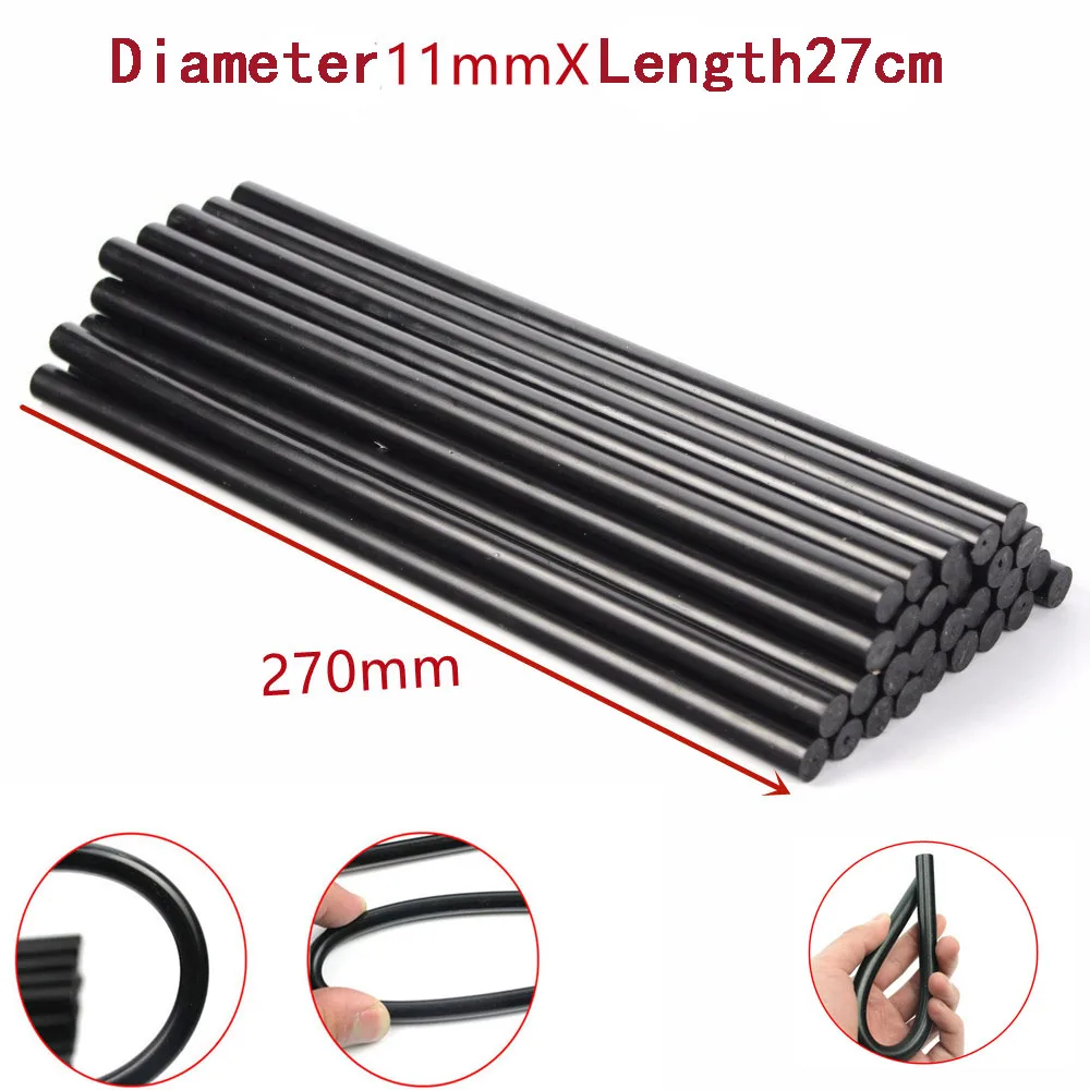 Hot melt adhesive high strength instant plastic sucker dent repair tools for automotive dent repair special sheet metal adhesive