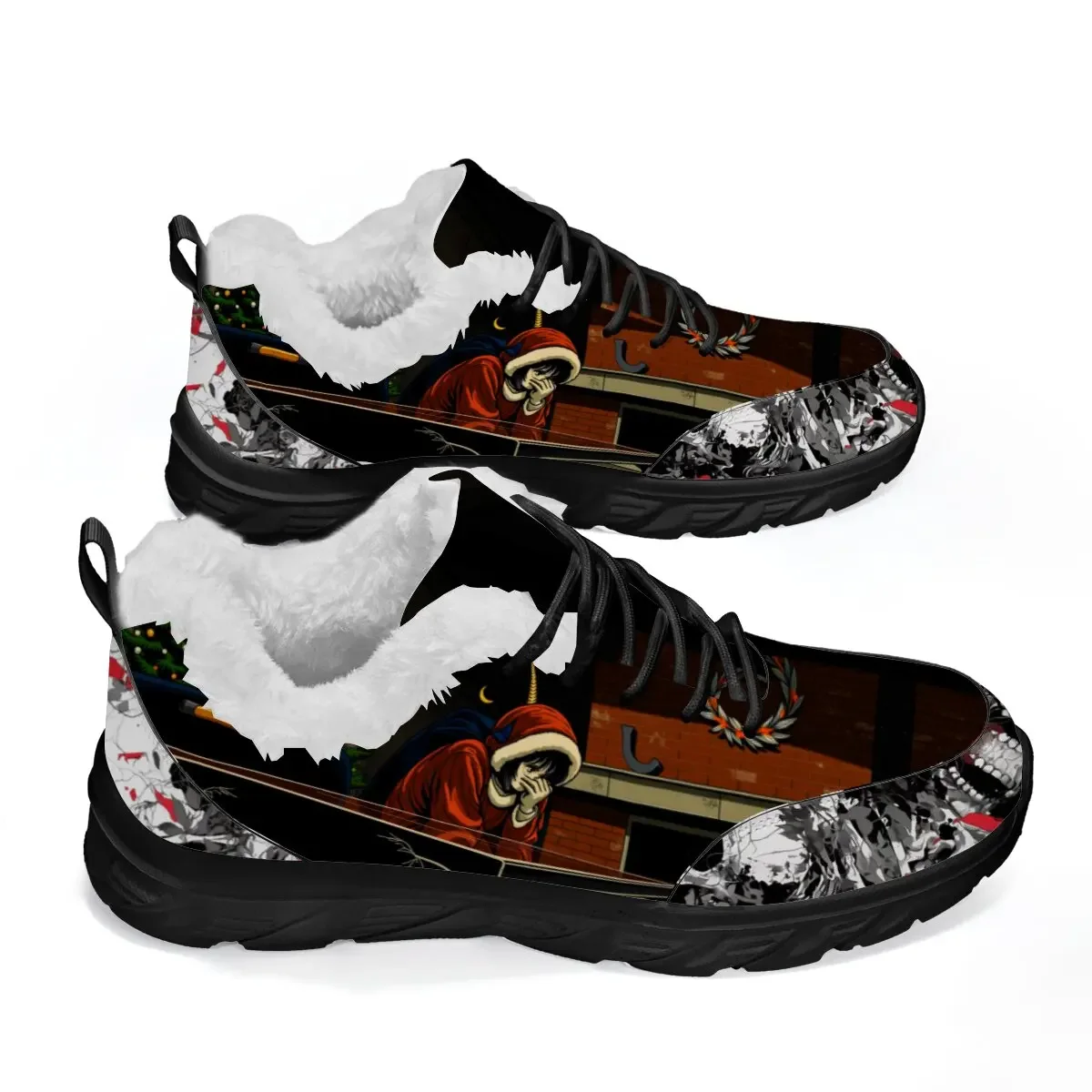 

Зимняя удобная прогулочная обувь для мужчин, 2025 г., легкие нескользящие кроссовки для тренировок в тренажерном зале, спортивная обувь для тренировок, повседневная обувь для фитнеса