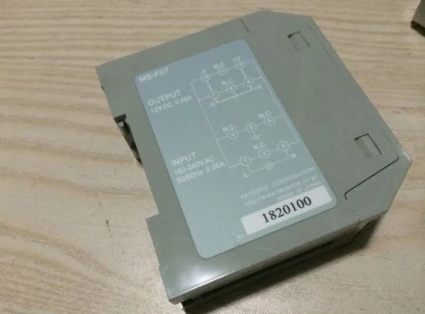 2026 1pc New Ms-f07 Ms F07 in Box Brand New Original Spot Plc view 3