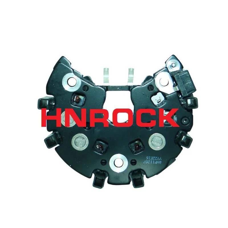 

NEW Alternator rectifier 12401400 BHP11207 1127319569 1127319570 137507 AEB1507 AMP1570 IBR570 PRP582 RB-105H