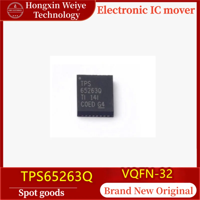 (5/50 Pieces) TPS65…