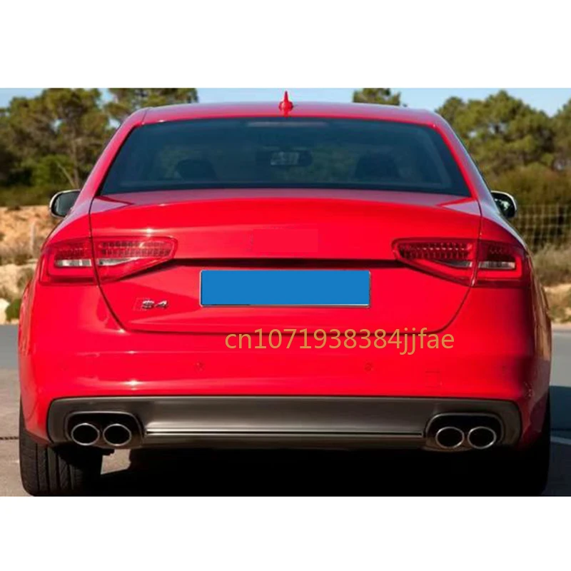 Difusor de estilo deportivo S4 B8.5 para coche, piezas de automóvil de alta calidad para Audi S4 s-line