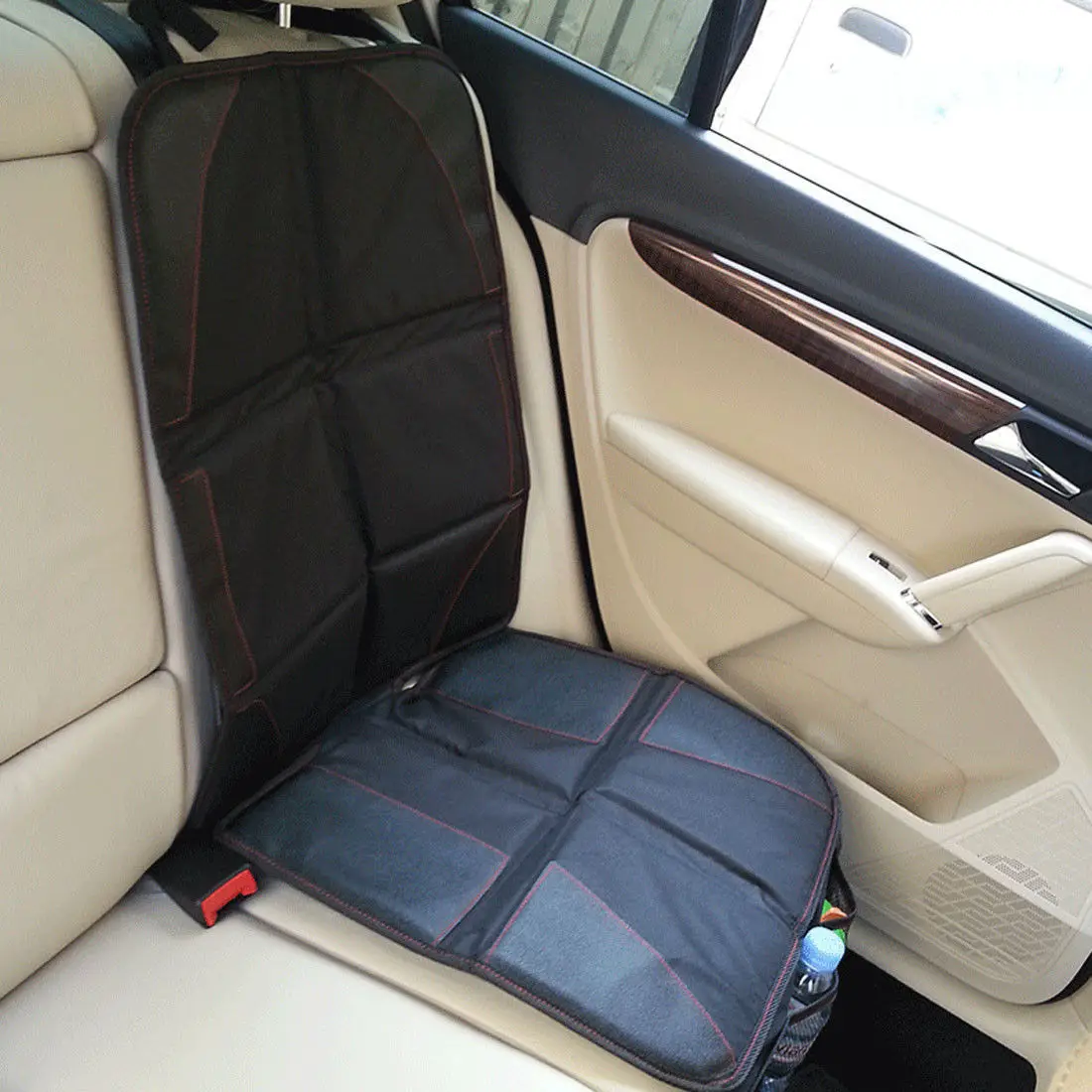 

Seat Cushion Pads Back Safety Seats for Protector Mat Auto Cover