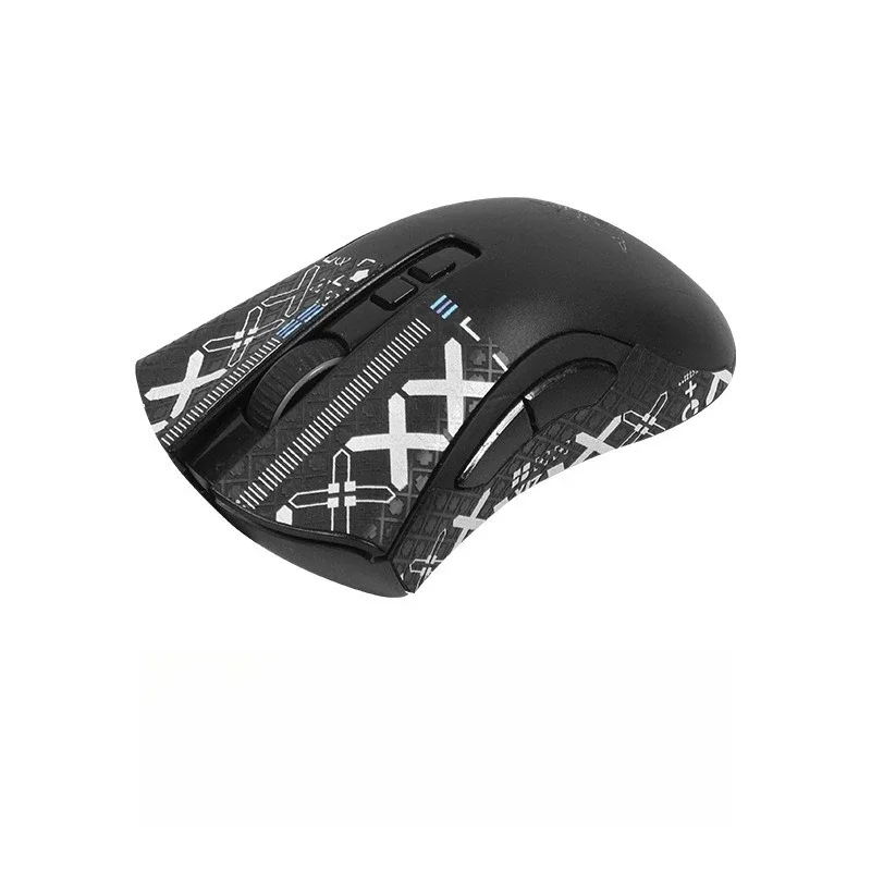 For Razer DeathAdder V2 Pro Durable Anti-Slip Grip Tape， Sweat-Absorbent Gaming Sticker Film