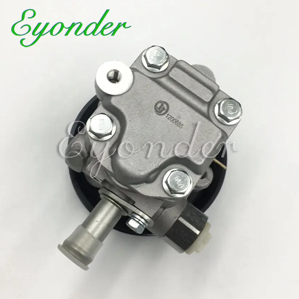 Power Steering Pump For MITSUBISHI L200 2.4 KB5T KA5T 4G64 4PK MR995025 MR99-5025 4450A014 4450-A014