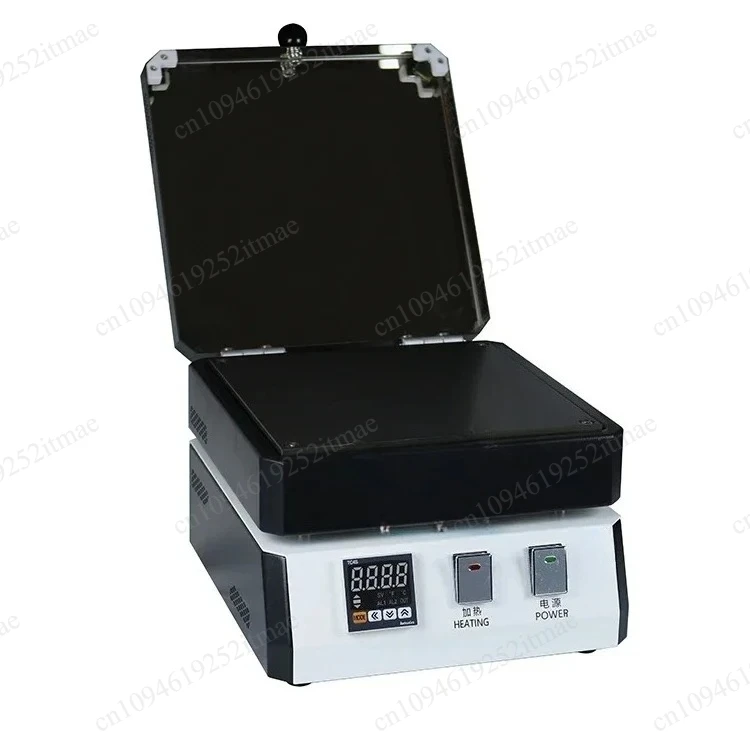 400℃ Constant Temperature Heating Plate 220220mm Heating Area