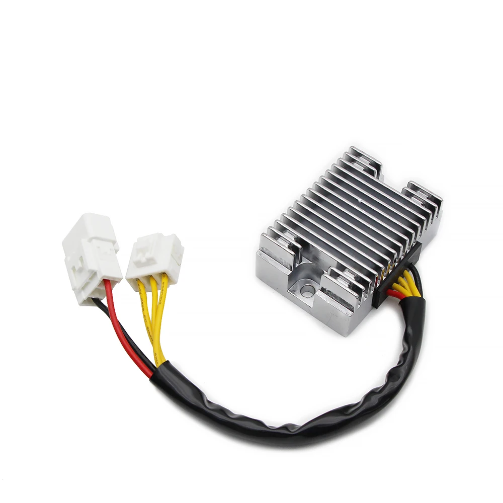Voltage Regulator Rectifier For Kazuma ATV Jaguar 500 550 C500-3702000 For Stels ATV 500 Panda GT1 ATV Rubicon 500 LU028396
