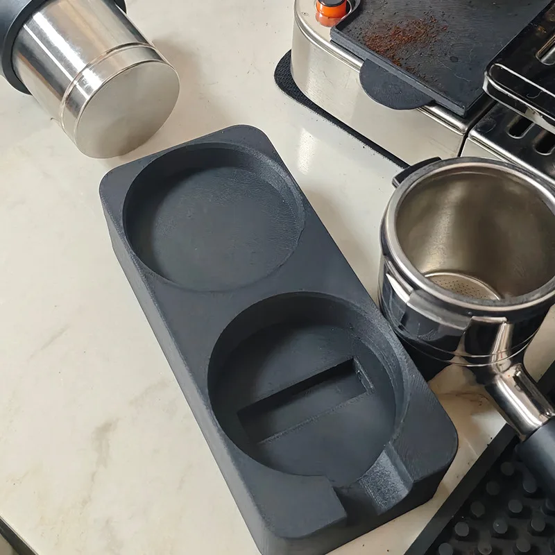 Espresso Tamping Station for Ninja Luxe Cafe ES601 ES655 ES701 Portafilter Tamper Holder Stand Barista Coffee Accessories