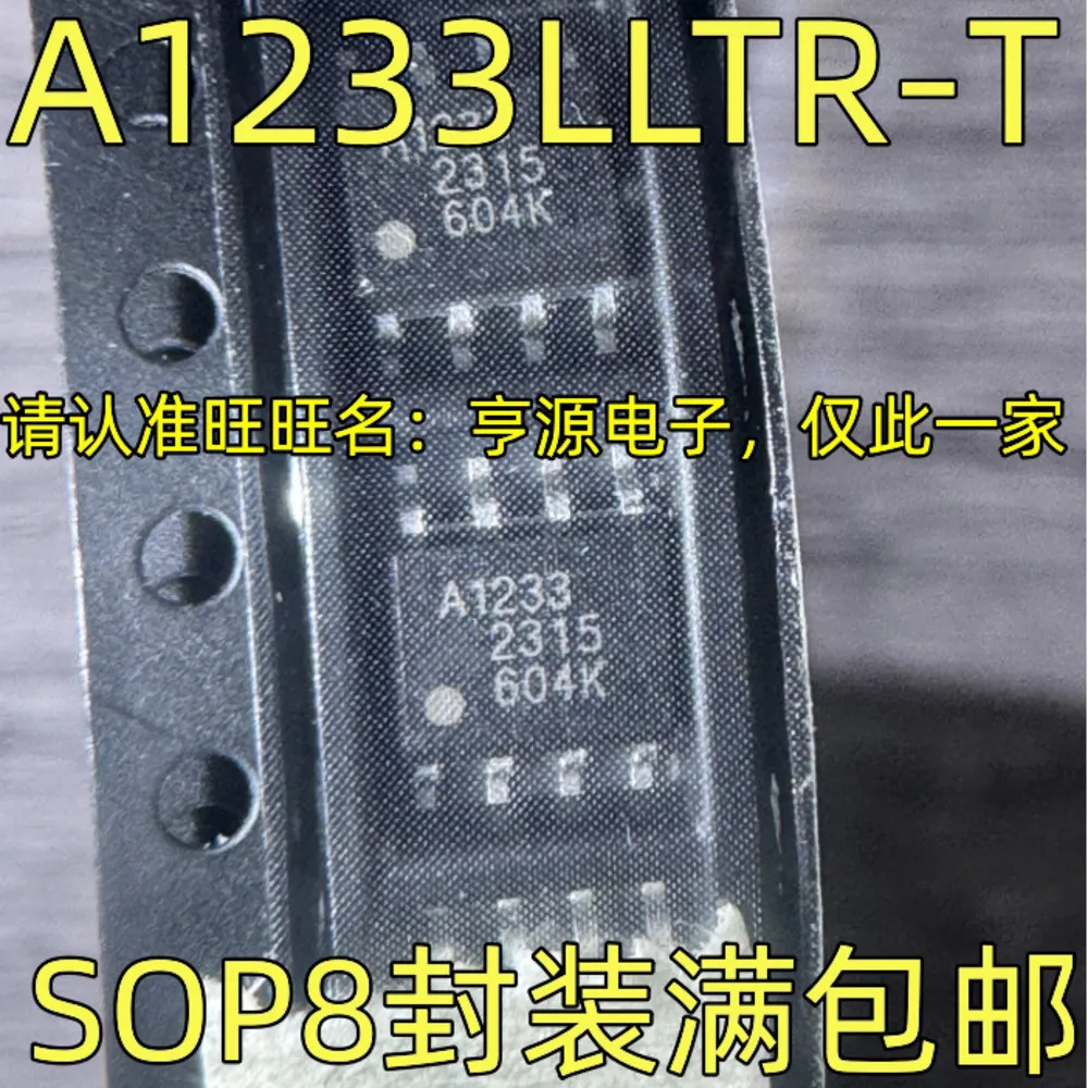 A1233LLTR-T A1233 A6260KLJTR-T 6260T