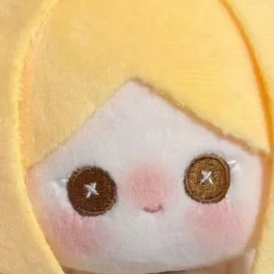 10 Cm Game Cute Identity V Little Girl Starfiish Body Printed Toy Cosplay Soft Body Doll Cartoon Change Clothes Pillow Xmas Gift