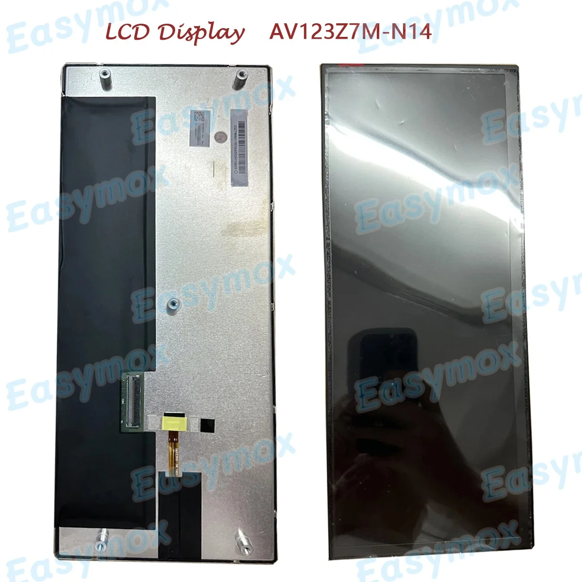 

AV123Z7M-N14 RAV.2 12.3" Inch TFT LCD Display Screen Repair Parts Replacement