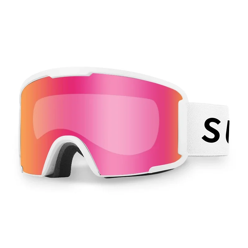 Lunettes de soleil de ski de snowboard, lunettes de sports de neige, vente en gros, 506