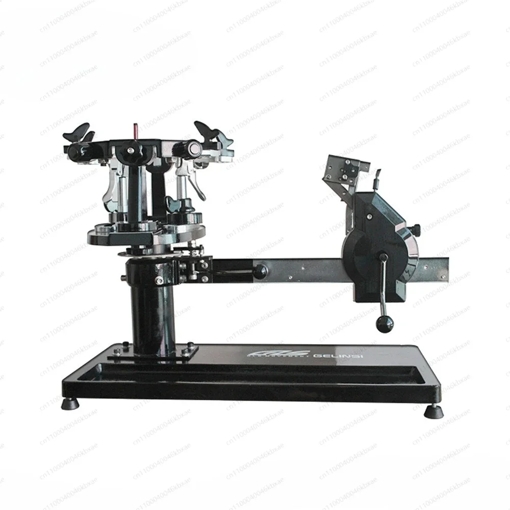 

Desktop Hand Racket Threading Machine, Net Feather Dual-purpose Racket Threading Machine