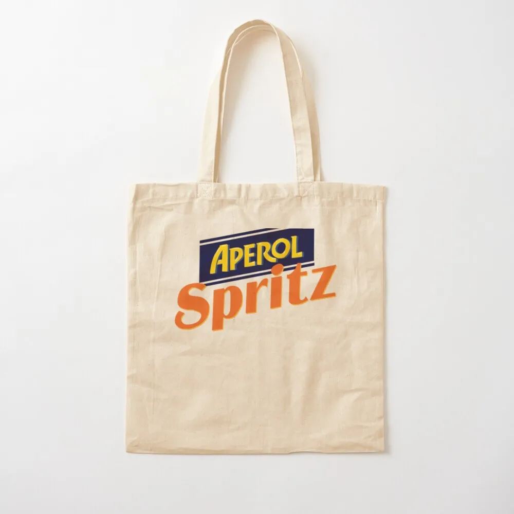 Aperol Spritz Classic T-Shirt Tote Bag