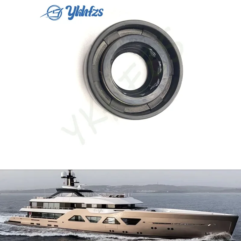 Outboard Engine Oil Seal Suitable For Suzuki Outboard 2T Motor DT20HP DT25HP DT30H Marine Engine Parts 09289-17004