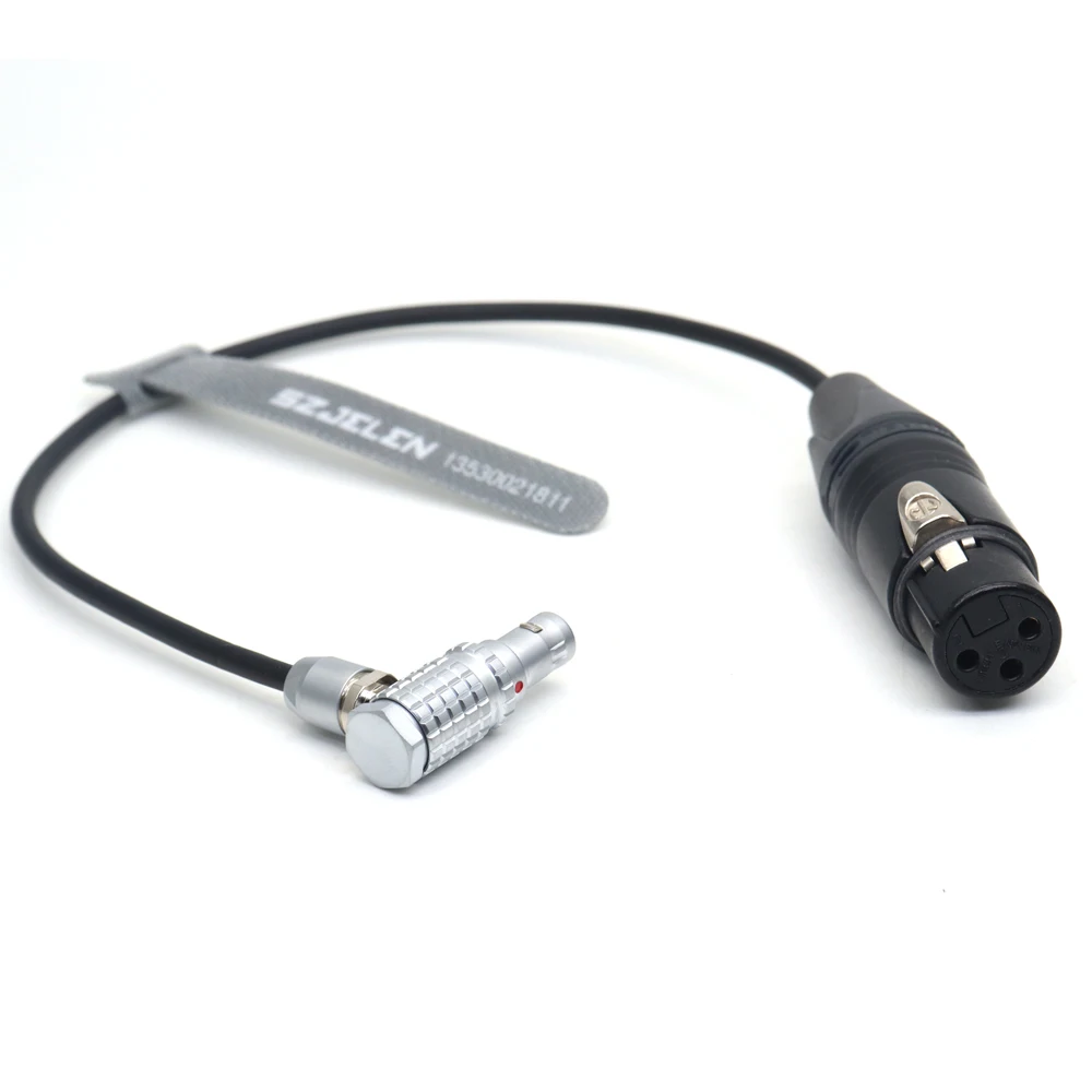 ARRI Alexa MiniLF, S35 Audio cable