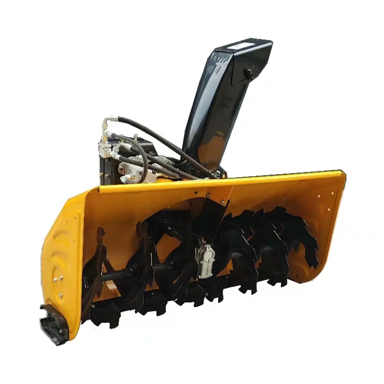 

Снегоочиститель для колесных погрузчиков