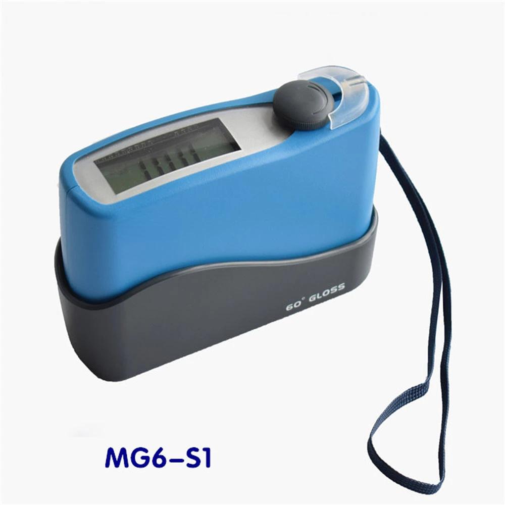 MG6-S1  Gloss meter Photometer Measuring range 0-199GU