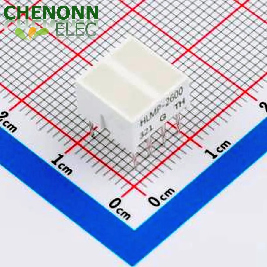 3PCS/LOT HLMP-2600 (Optoelectronics)