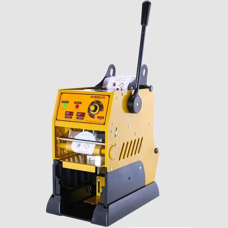 Packaging Sealing Machine Plastic Commercial Heavy Duty Durable Quality Easy Operation High Performance Professional Grade
