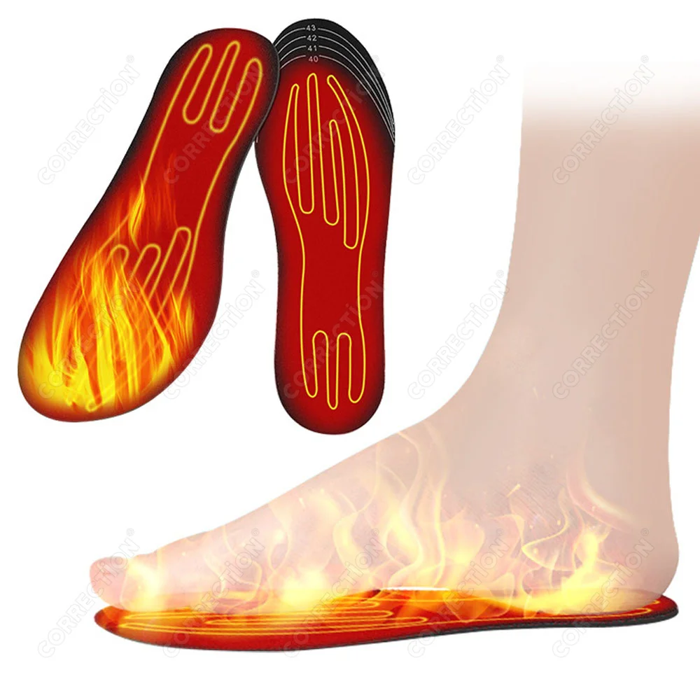 Verwarming Thermische Schoen Sok Inlegzolen Voeten Warm Pad Wasbaar USB Elektrische Verwarming Schoenen kopen vanaf een prijs van 6.42 Verwarming Thermische Schoen Sok Inlegzolen Voeten Warm Pad Wasbaar USB Elektrische Verwarming Schoenen kopen vanaf een prijs van 6.42