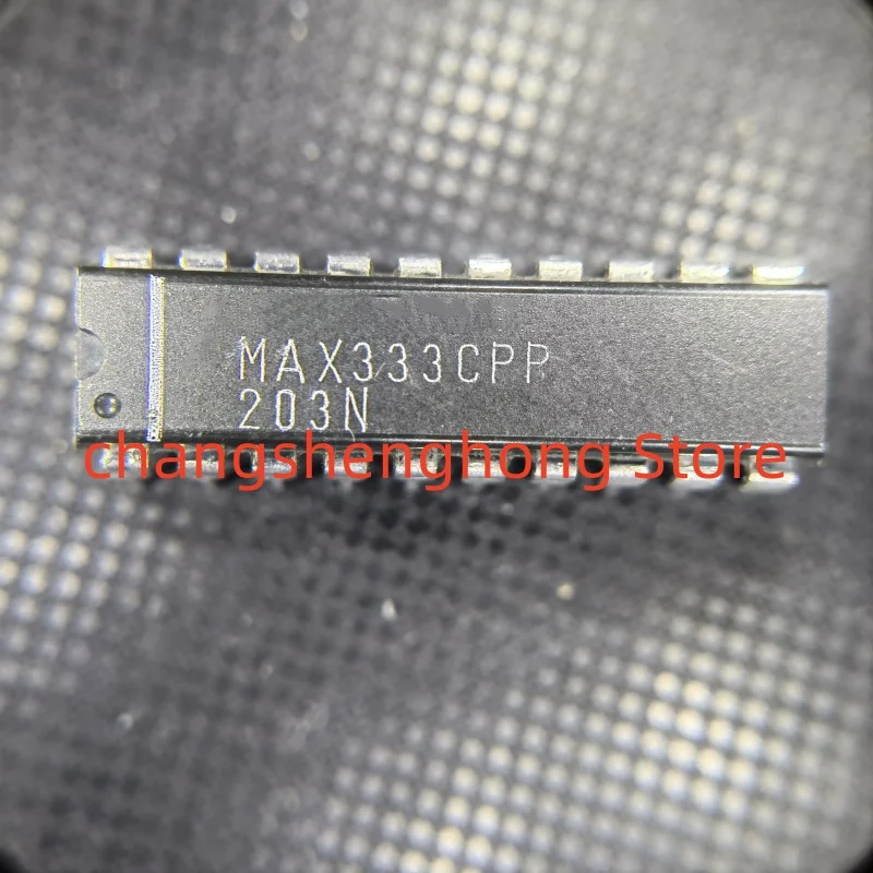 1pcs  New original   MAX333CPP  DIP