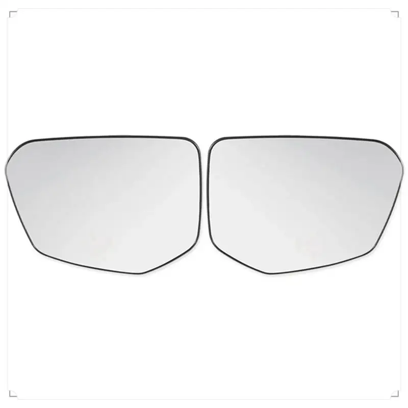 

76203-TEX-G01 Задний отражатель стекла с подогревом для Honda Civic 10 Envix Crider