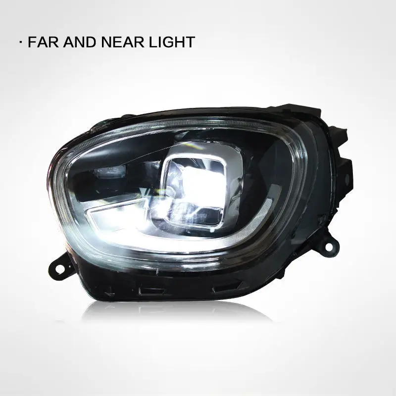 

Popular product Lamp Car Head Light LED Headlight For BMW Mini Countryman F60