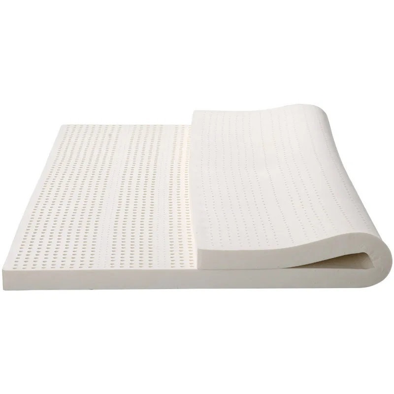 

Очень толстый матрас из натурального латекса, складной студенческий общежитие, татами, одинарный и двойной Simmons Inthers Colchão Latex Cama