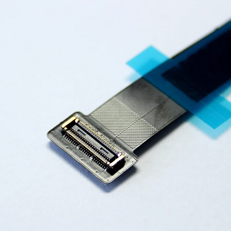 للعلامة التجارية الجديدة ماك بوك برو A1502 كابل شريط توصيل لوحة اللمس 821-00184-A ddd #1