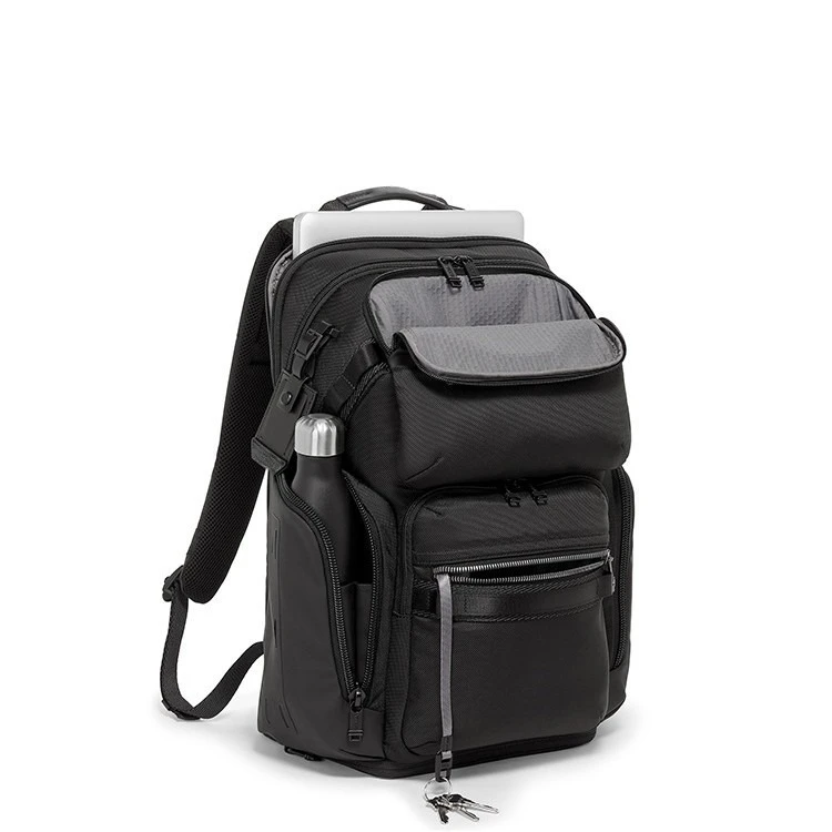 حقيبة ظهر للرجال 232718 حقيبة رجالية من النايلون الباليستي للسفر حقيبة كمبيوتر ذات سعة كبيرة للترفيه