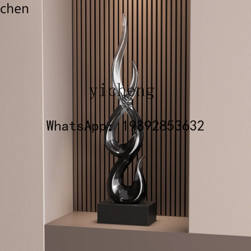Изысканная скульптура YFY для  – обзор и цена Resin Art Meaning