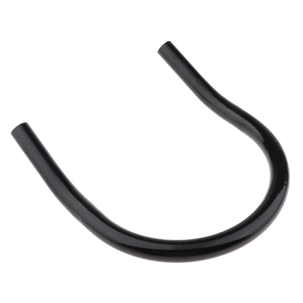 

210mm Motorcycle Upswept Rear Seat Loop Frame Hoop End
