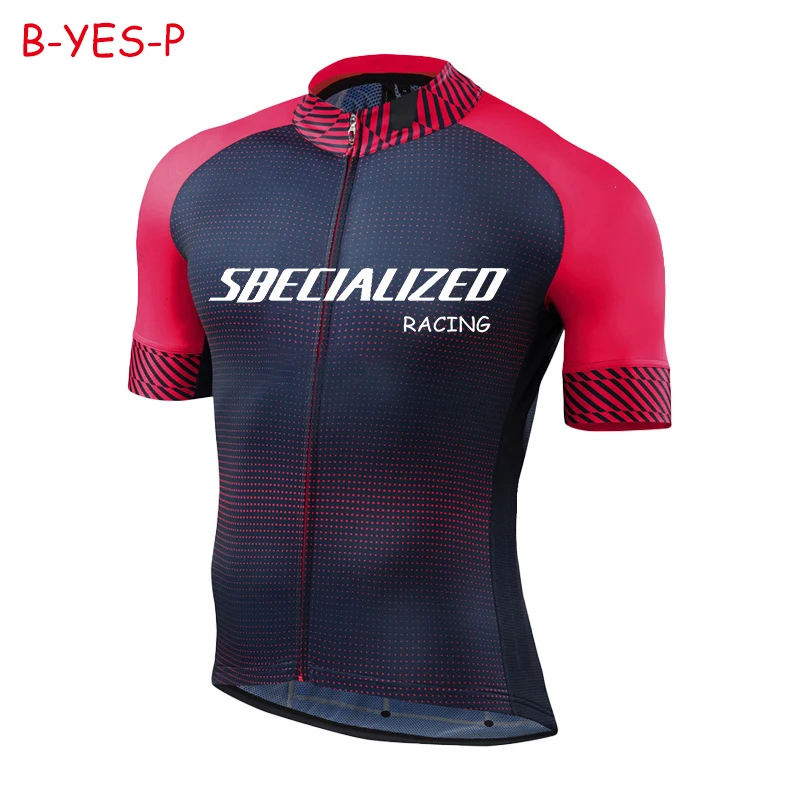 2025 Cycling Clothing Men Short Sleeve Ropa Ciclismo Summer Cycling Jersey Triathlon Bike Jersey Uniform Cycling Shirts