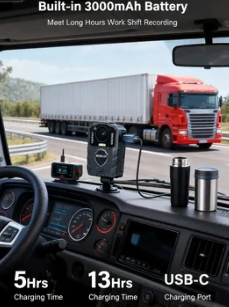 Thumbnail 2 - #30 Latest Body Worn Cameras Offers