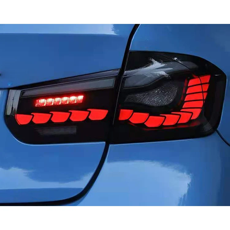 High Quality Car Led Tail Lamp Light  for BMW3 F30 With Moving Stop Lamp Brake Lamp Signal Light