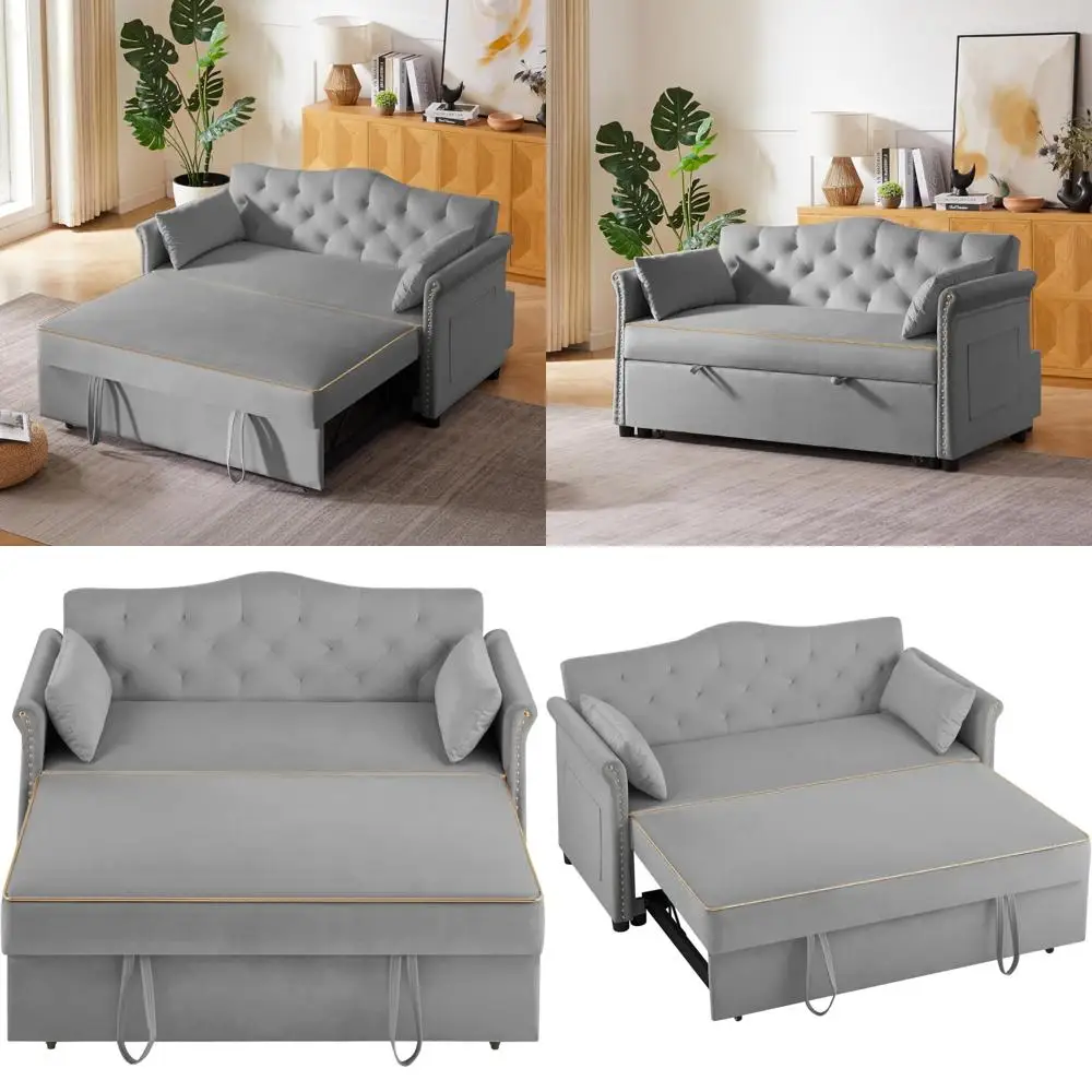 Queen Size 3-In-1 F… - image