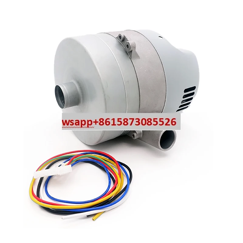 Plate making machine UDRC vacuum cleaner dust collection fan  motor motor Medical electronics factory brand new