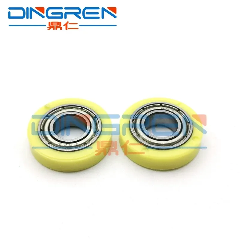 For Canon iR 2200 2220 2230 2270 2800 2830 2870 3300 3320 3530 3570 4530 4570 Development Magnetic Roller Gap Wheel