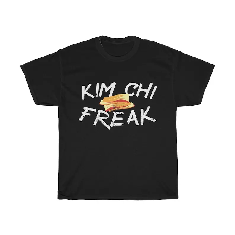 

Kimchi Freak Korean Kim Chi Food