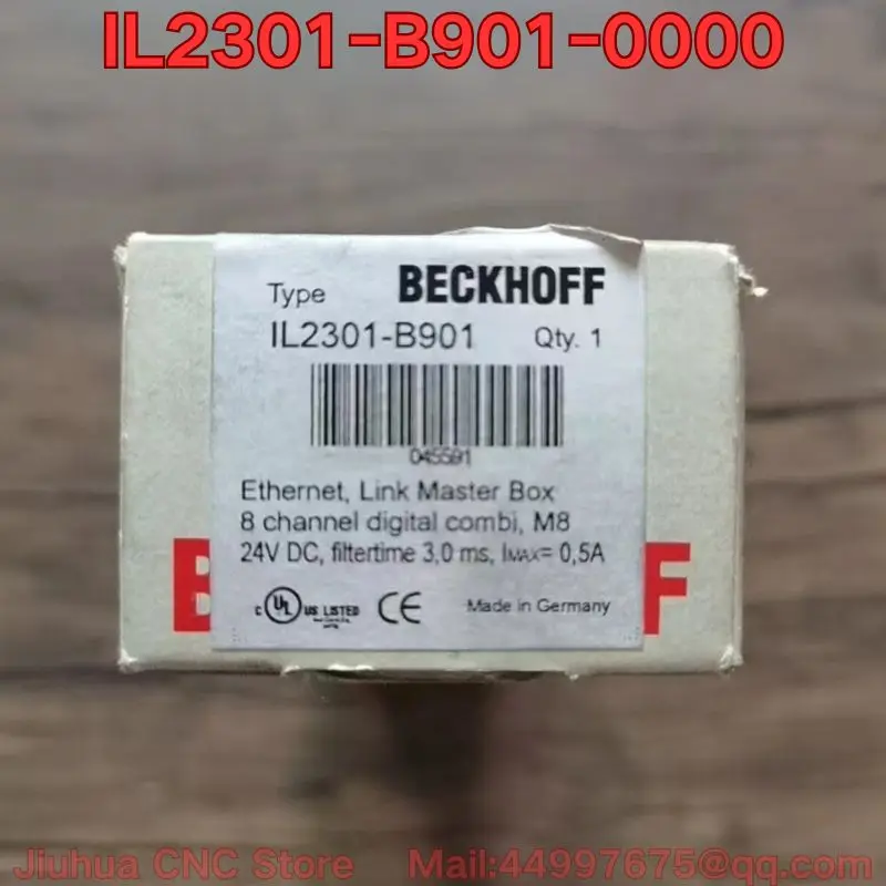 

Brand new IL2301-B901-0000 IL2301-B901 PLC module Quotation for July 2025 Negotiable price