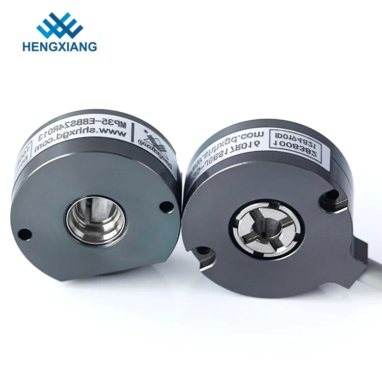 17bit 19bit 20bit 22bit 24bit BISS SSI Absolute Multiturn Rotary Encoder RS-485 Electrical Interface Absolute Encoder Price