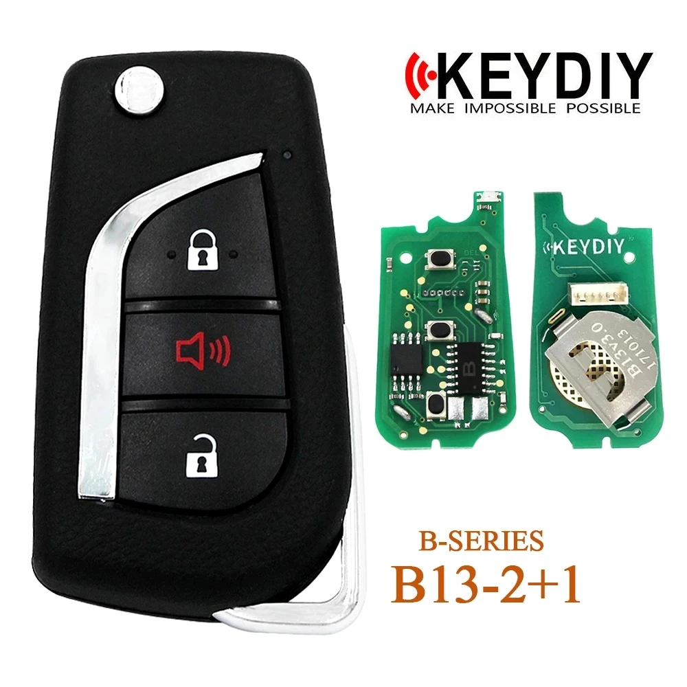 1/5/10pcs KEYDIY B serii B11 B12 B13 B15 18 19 B21 22 25 27 28 29 30 31 32 33 34 35 36 pilot do KD-X2 KD900 Mini KD