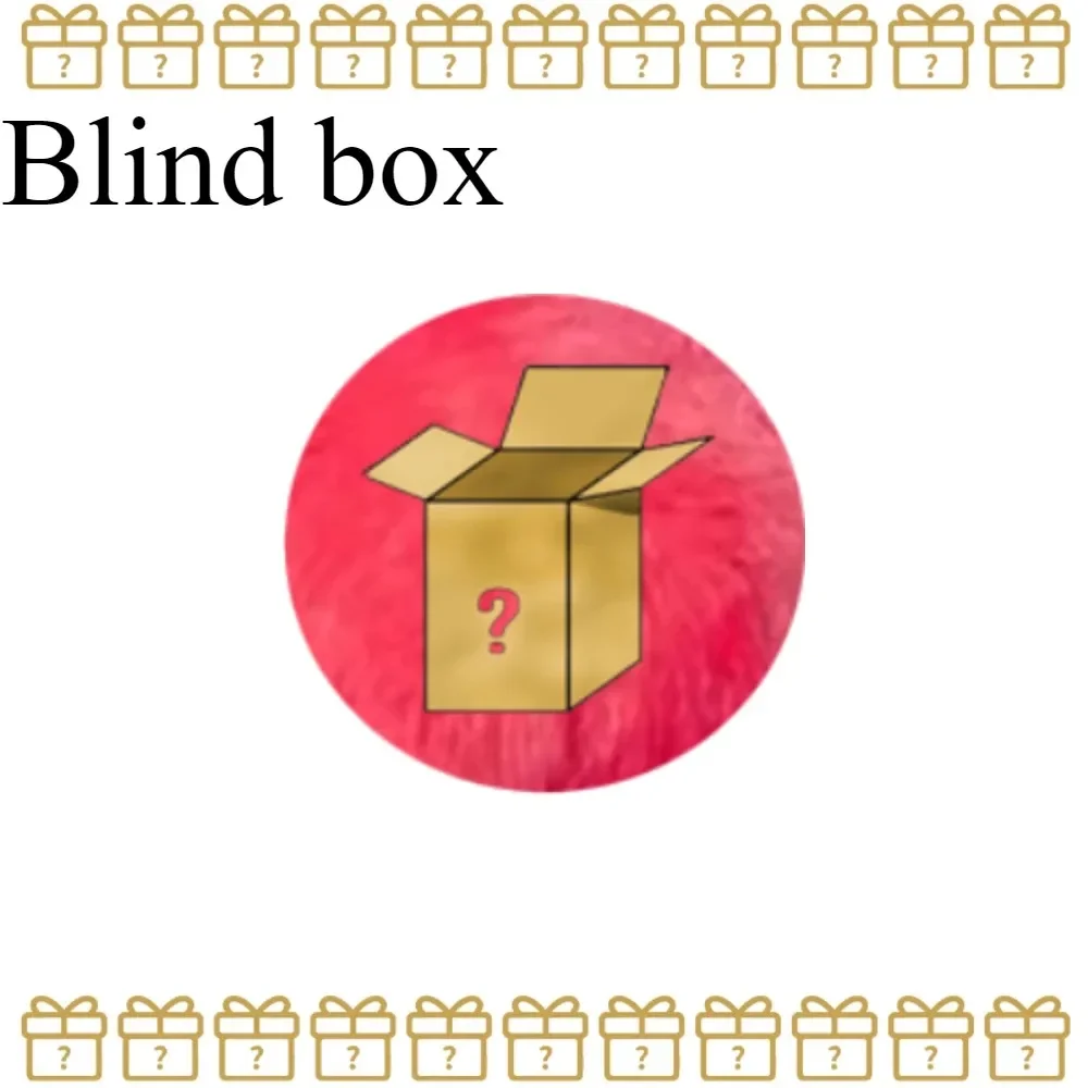 الجيل الثالث V3 لطيف الوحش أفخم لعبة هدايا عيد الميلاد Kawaii صندوق أعمى المفاتيح دمى هدايا