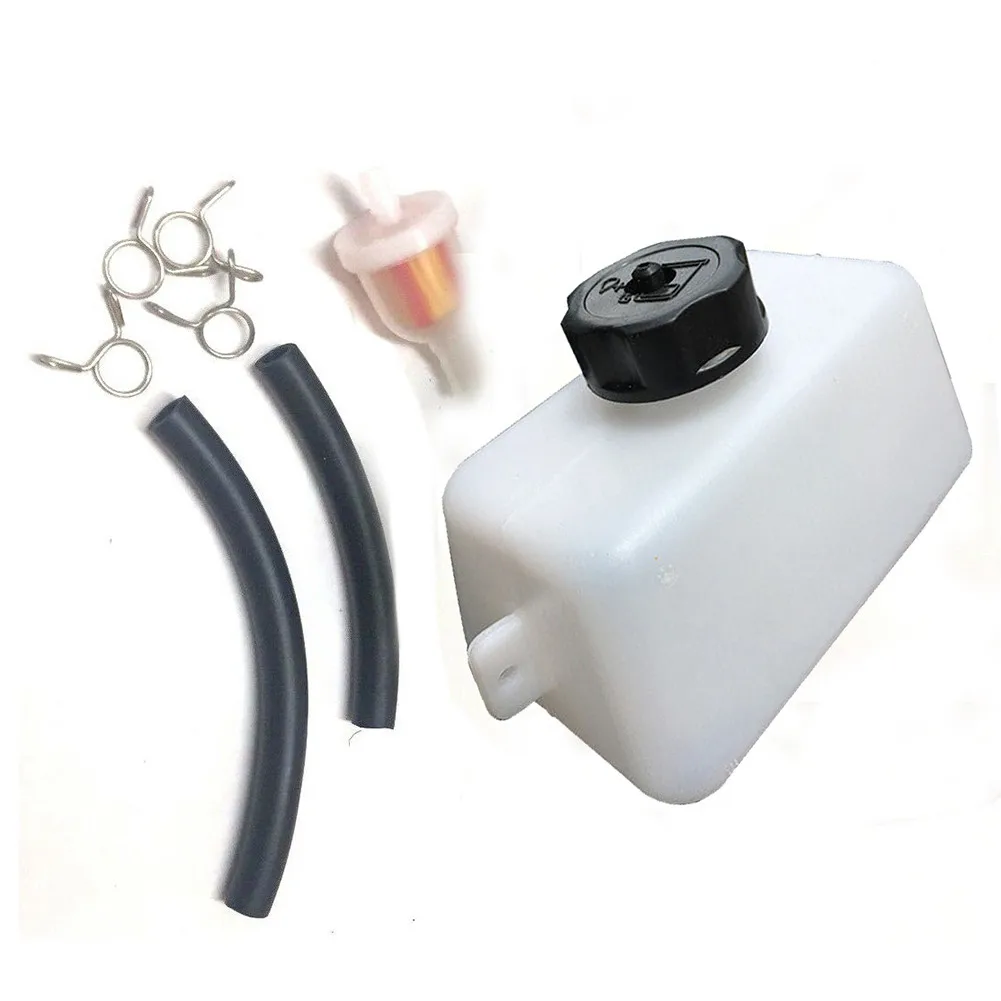Parts GAS TANK Plastic Scooter 2 33CC 43CC Bike for Dirt Bike for mini for mini Pocket for moto Motorcycle  Parts
