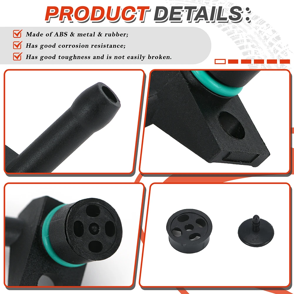 BMW F10, F20, E89, E84, N20, 11667640279, 11667634752用オイルバルブ修理キット