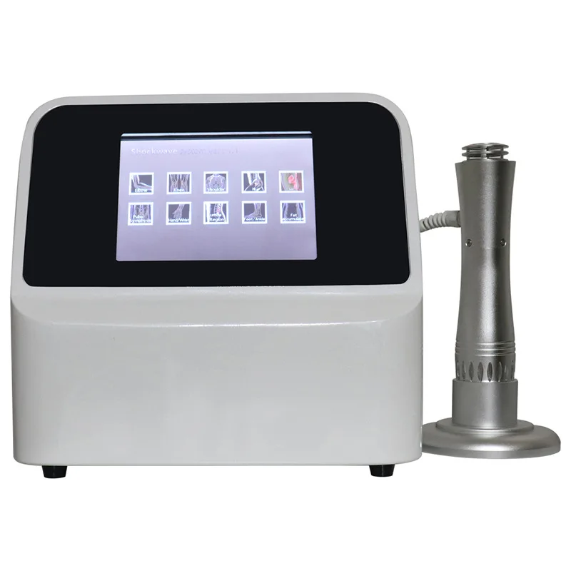 Effective Pain Relief Focused Shock Wave Therapy Machine