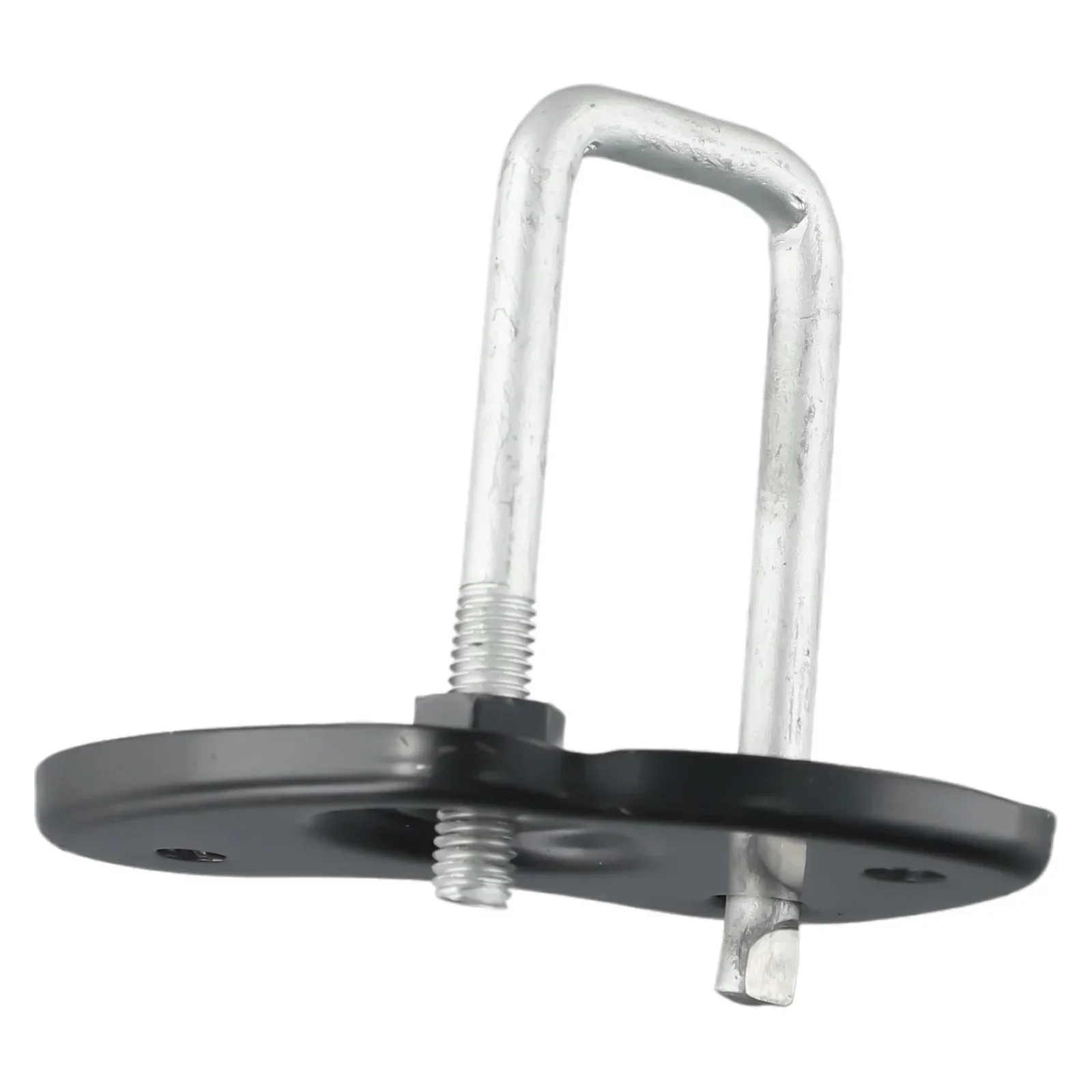 

For BMW 3 Series G21 2018-2019 Car Accessories Hood Lock Latch Metal Portable Black/ Silver Tone 1pcs High Quality